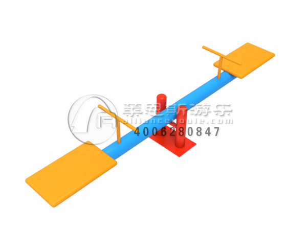 跷跷板钢结构